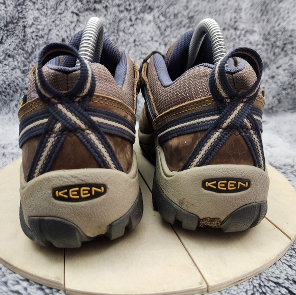 Keen Targhee II Low Waterproof Light Trail Shoes - Women's Size 8.5 - Picture 7 of 9